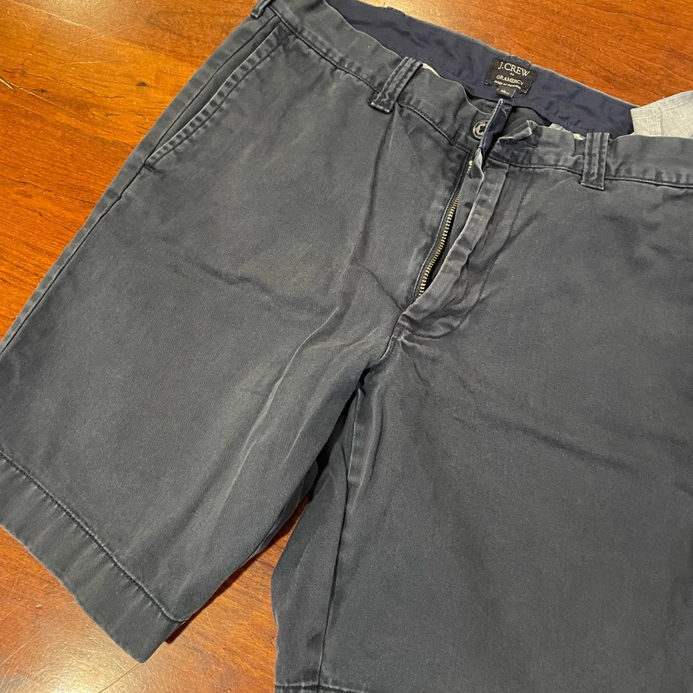 J. Crew shorts “gramercy”
